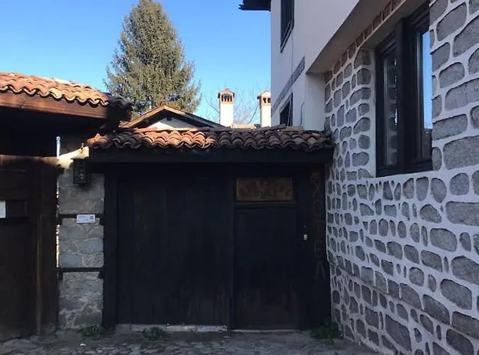 Matsureva House - Pri Ivan Vendégház Banszko