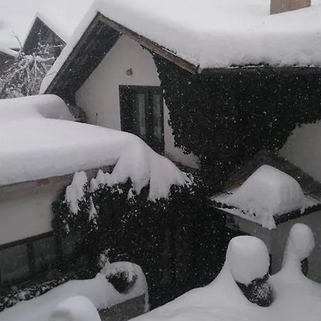 Matsureva House - Pri Ivan Gasthuis Bansko