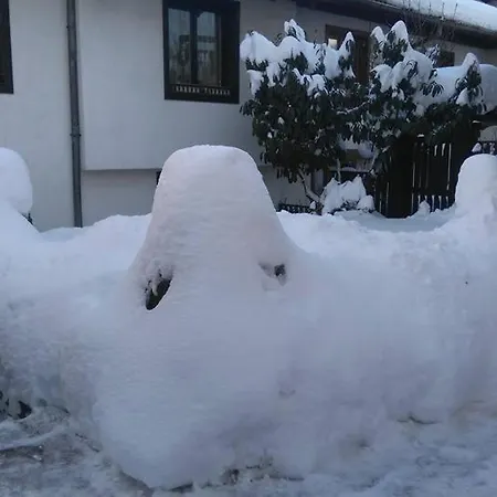 Matsureva House - Pri Ivan Pensionat Bansko