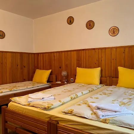Matsureva House - Pri Ivan 3* Bansko