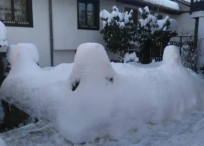 Matsureva House - Pri Ivan Pensionat Bansko