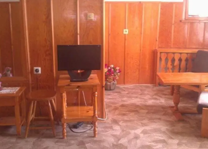 Matsureva House - Pri Ivan Pensionat Bansko